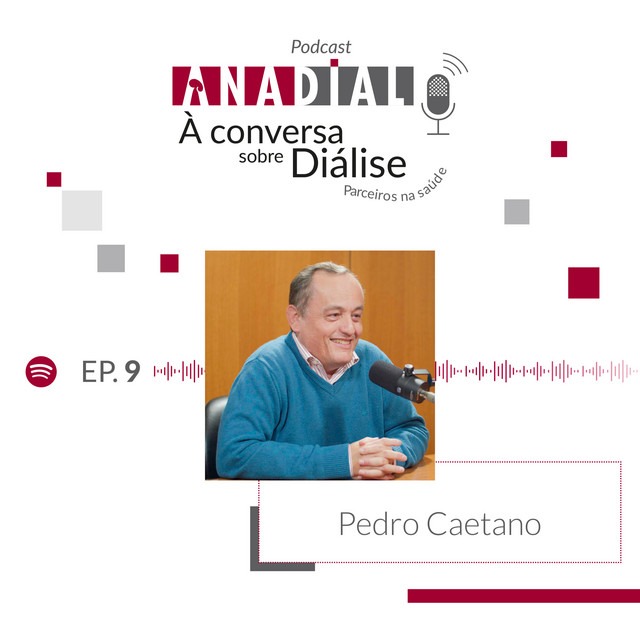 Episódio 9: Pedro Caetano